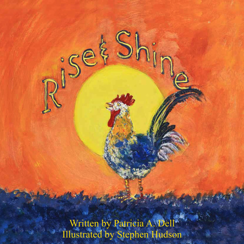 rise and shine book cover